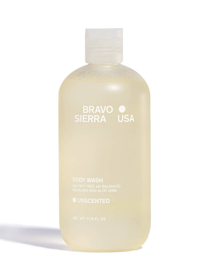 GEL DE BANHO - SEM PERFUME por atacado de Bravo Sierra