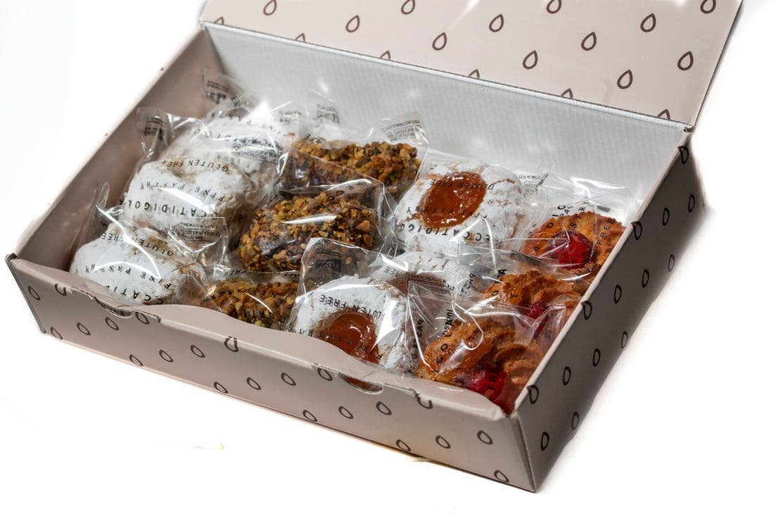 The Sicily Essence - Wholesale Cookie - Traditional almond paste5