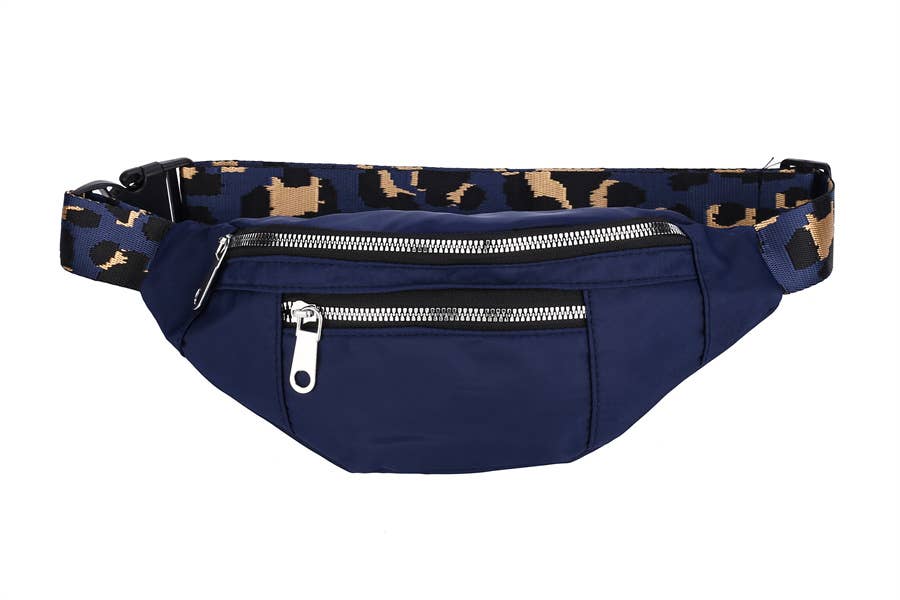 Nima Accessories Inc – wholesale Midjeväska - Dam – Dam Nylon Fanny Pack3