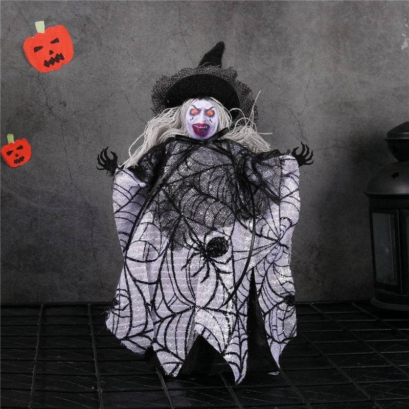 ShieldChic - Wholesale Decorative Tabletop Object - Halloween Ghost Pumpkin Tree Decorations0