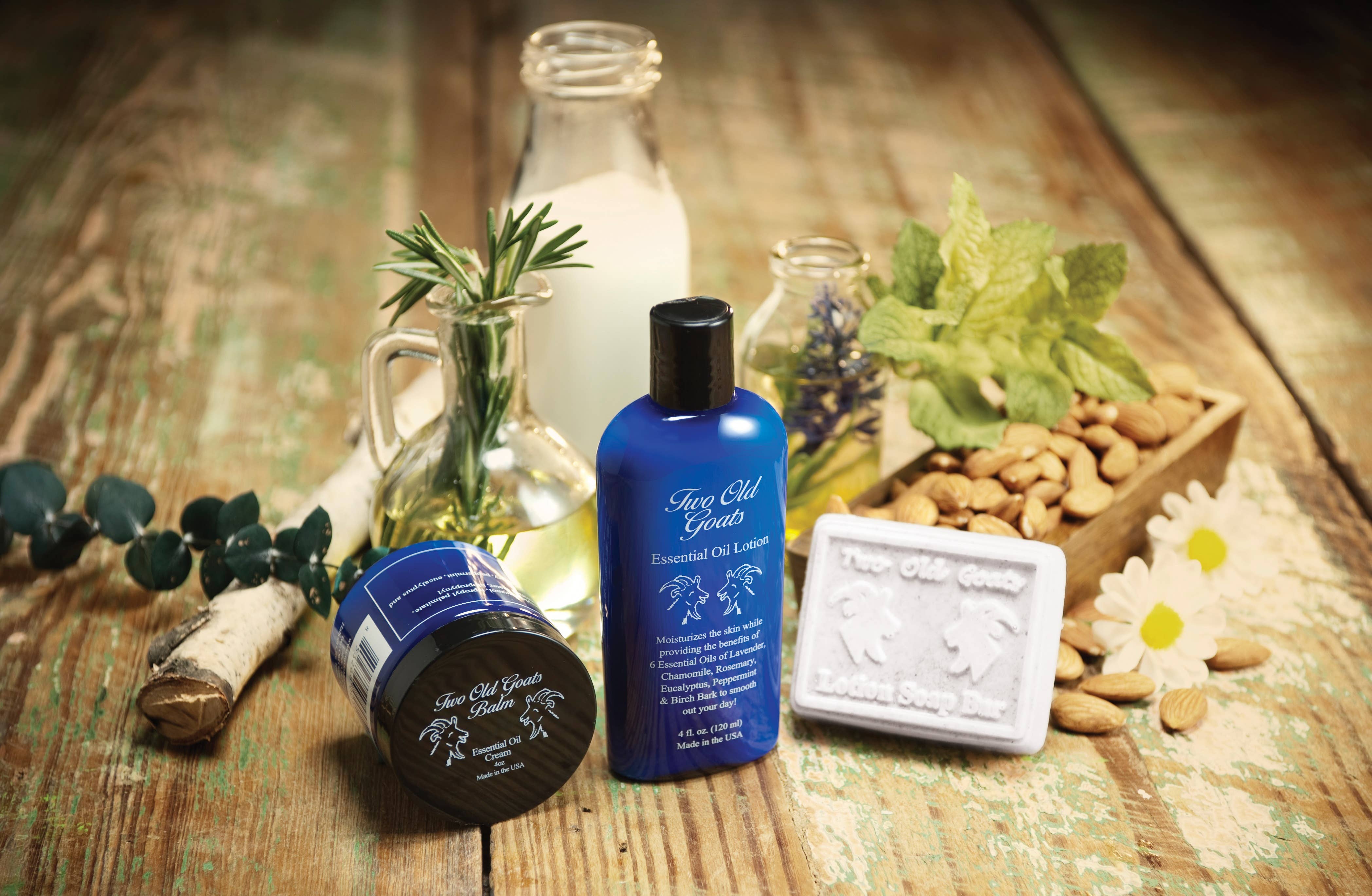 The Original Two Old Goats, LLC - Wholesale Bar Soap - Two Old Goats Soap Bars3