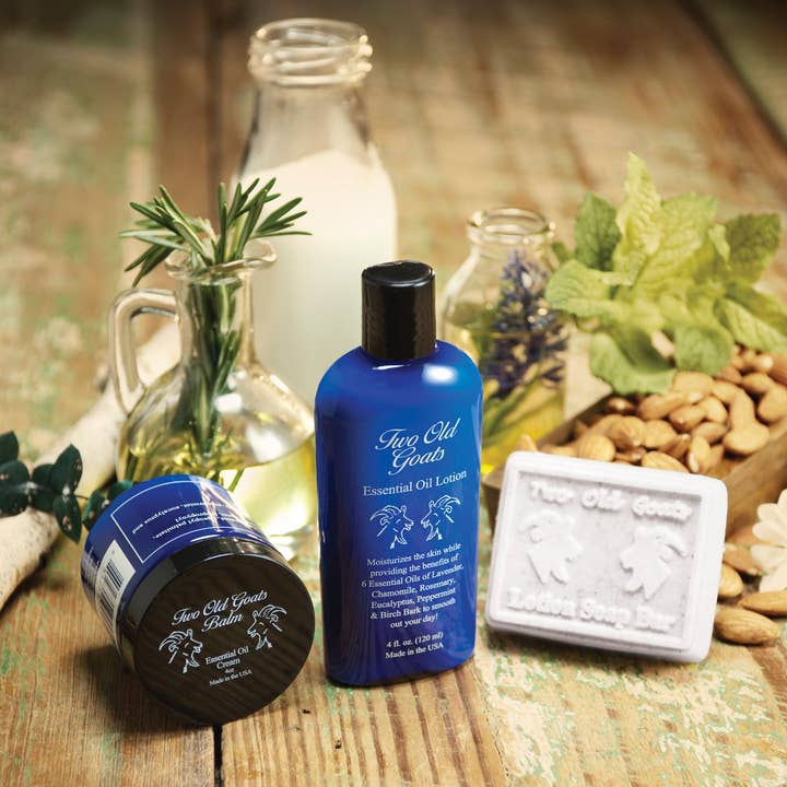 The Original Two Old Goats, LLC - Wholesale Bar Soap - Two Old Goats Soap Bars3