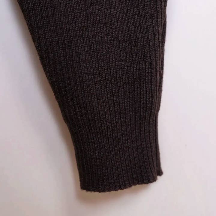mamelo - Venta al por mayor Peto - Bebés - THE WOOLLY JUMPER - Chocolate