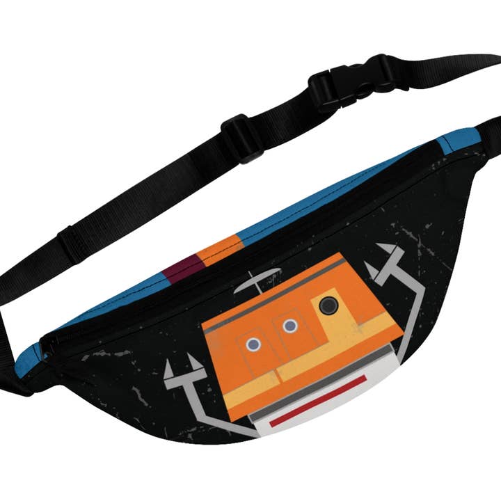 Chopper's Spectre-3 Waist Bag & Fanny Pack for wholesale by Fangirling Over Jesus