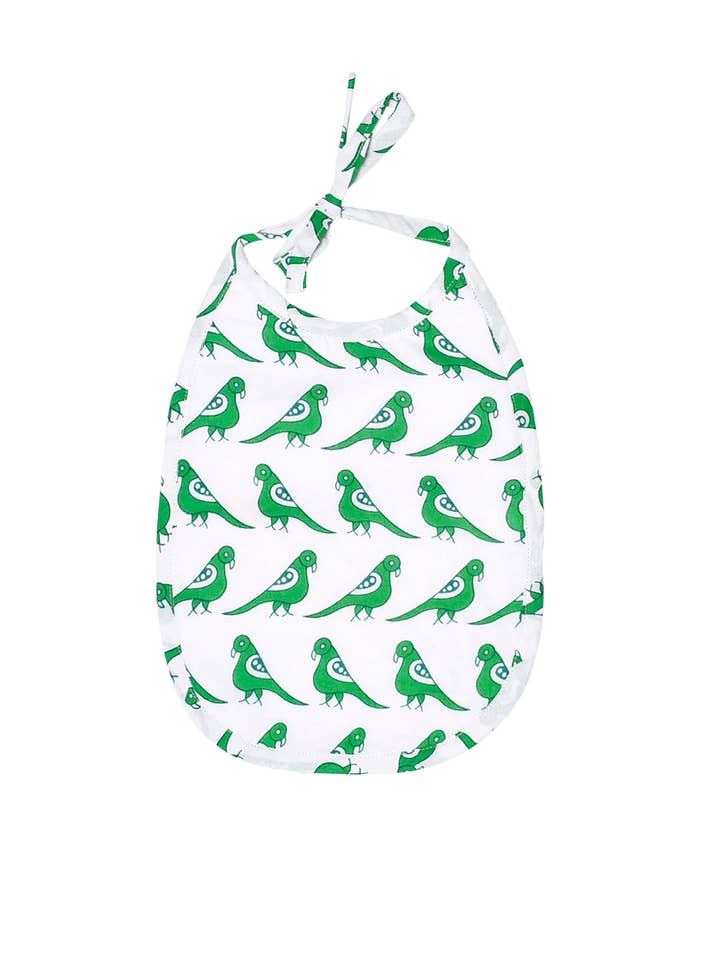 OISEAUX VERTS BIB pour la vente par Lucas du Tertre - Europe