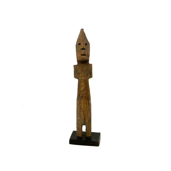 Jofa African Imports – Engroshandel Pyntefigur – Adan/Aklama Statue - Ghana/Togo