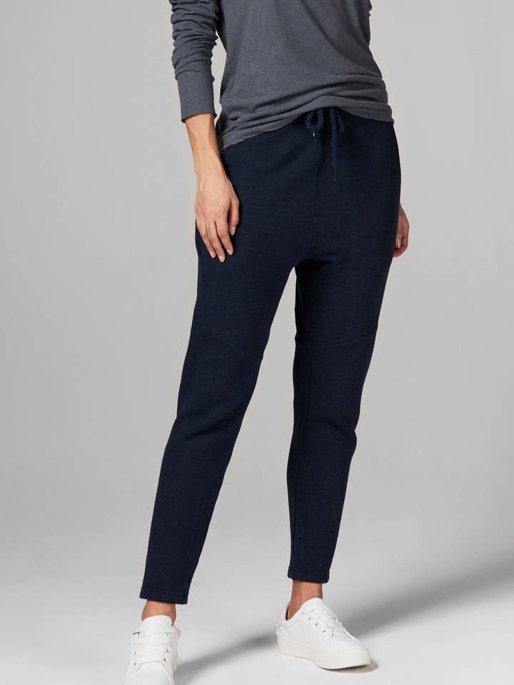 Mika Jaymes - Wholesale Athletic Sweatpants/Joggers - Women's - Women's French Terry Jogger Pant6