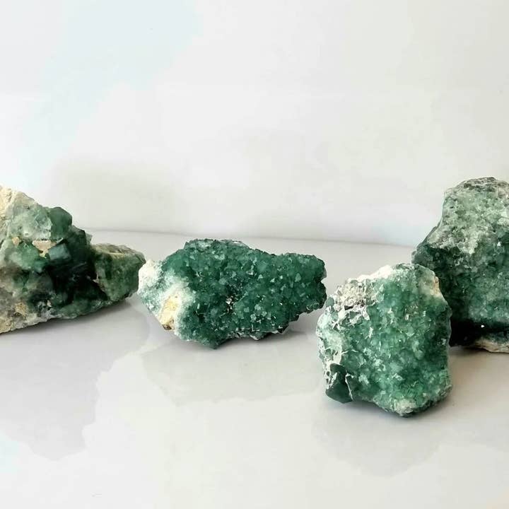Distinction Crystals - Wholesale Spiritual Stone/Crystal - Fluorite Crystal Natural large 3KG Lot