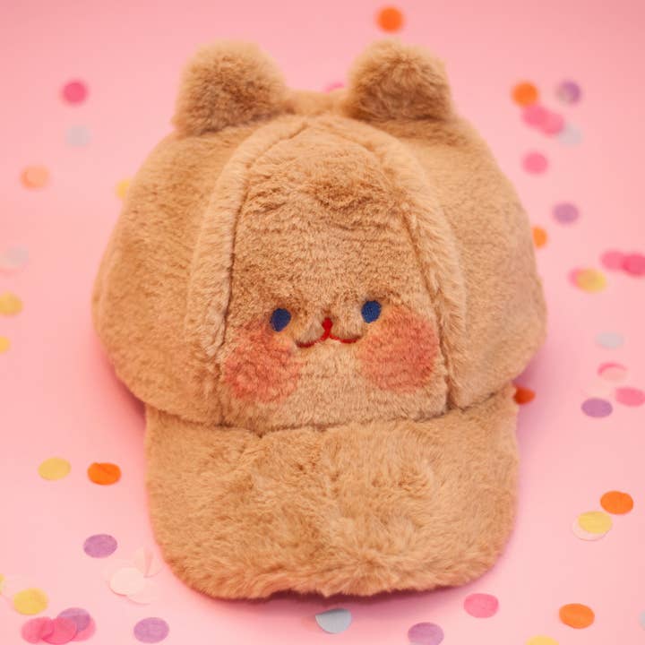 Maobabie - Wholesale Beanie - Kids - Classic Fluffy Animal Caps2