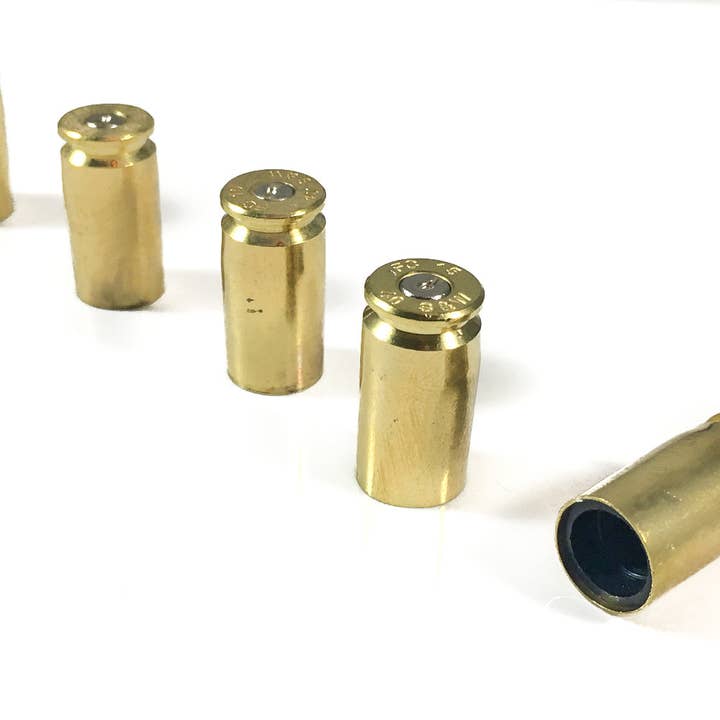 Hollow-Point Coffee Company - Wholesale Car Decorative Charm - Unisex - Car Tire Valve Caps6