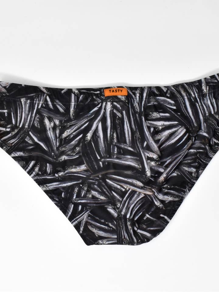 HERR TROSA ANSJOVIS I UNDERLANDET för wholesale av TASTY beachwear&beyond