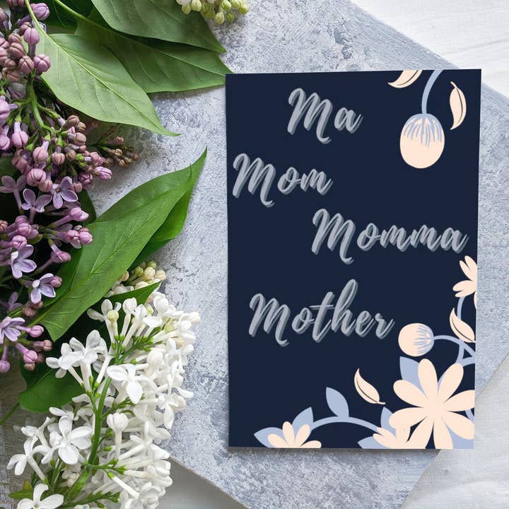 Qu'y a-t-il dans un nom ? Fête des mères pour la vente par PLSH Lyfe Shop