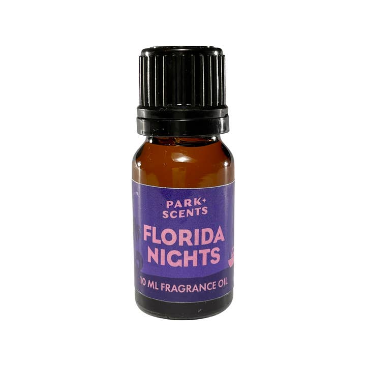 Florida Nights Fragrance Oil for wholesale by park scents