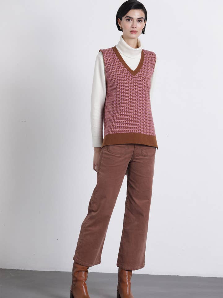 GUIMANOS - Wholesale Broek - Dames - Broeken van Bombazine5