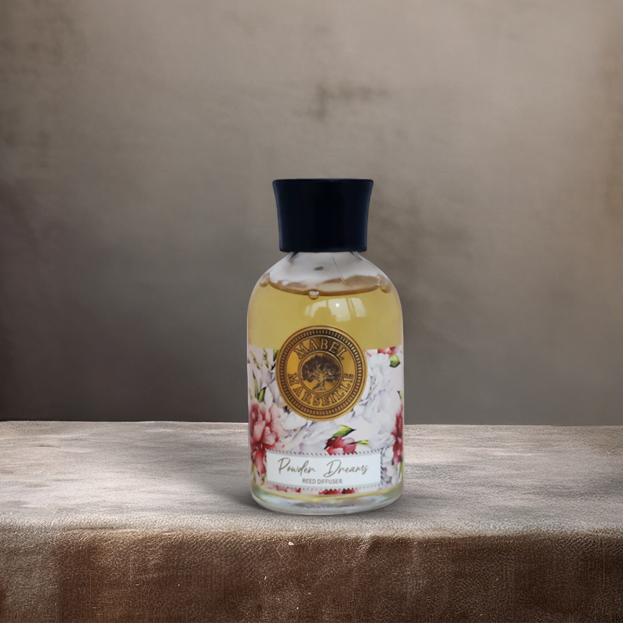 Multicolor Difusor de varillas Mabel Marseille Magical Cashmere 100 ml de venta al por mayor en Faire3