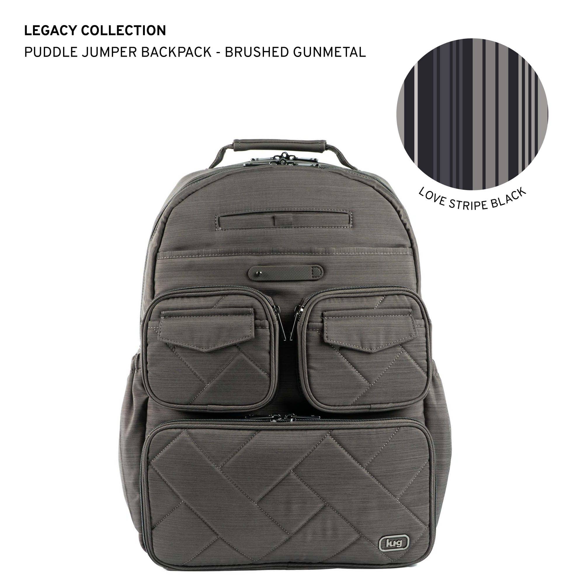 Lug - Wholesale Backpack - Unisex - Legacy Collection Puddle Jumper Backpack59