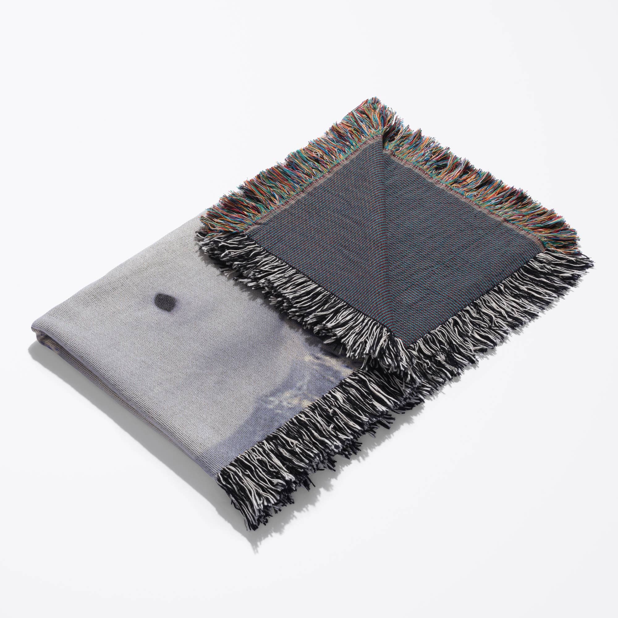 3dRose - Wholesale Throw Blanket - 3dRose, Beluga Whale, Delphinapterus leucas, Blanket3