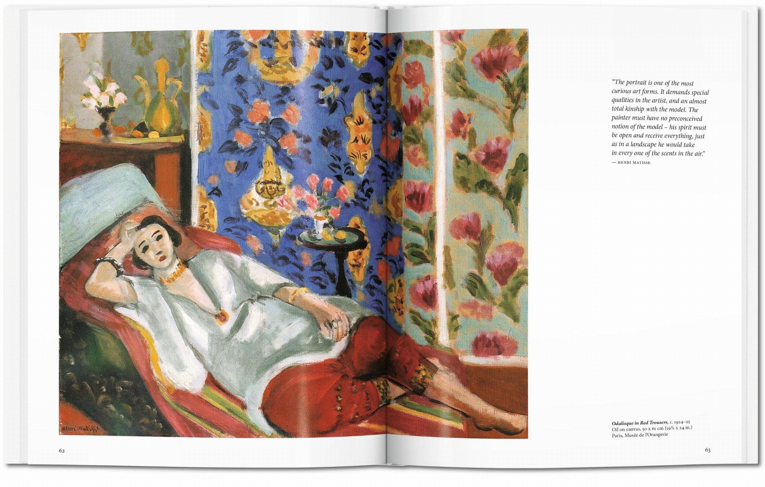 TASCHEN Europe - Venta al por mayor Arte y entretenimiento - Matisse (alemán)4