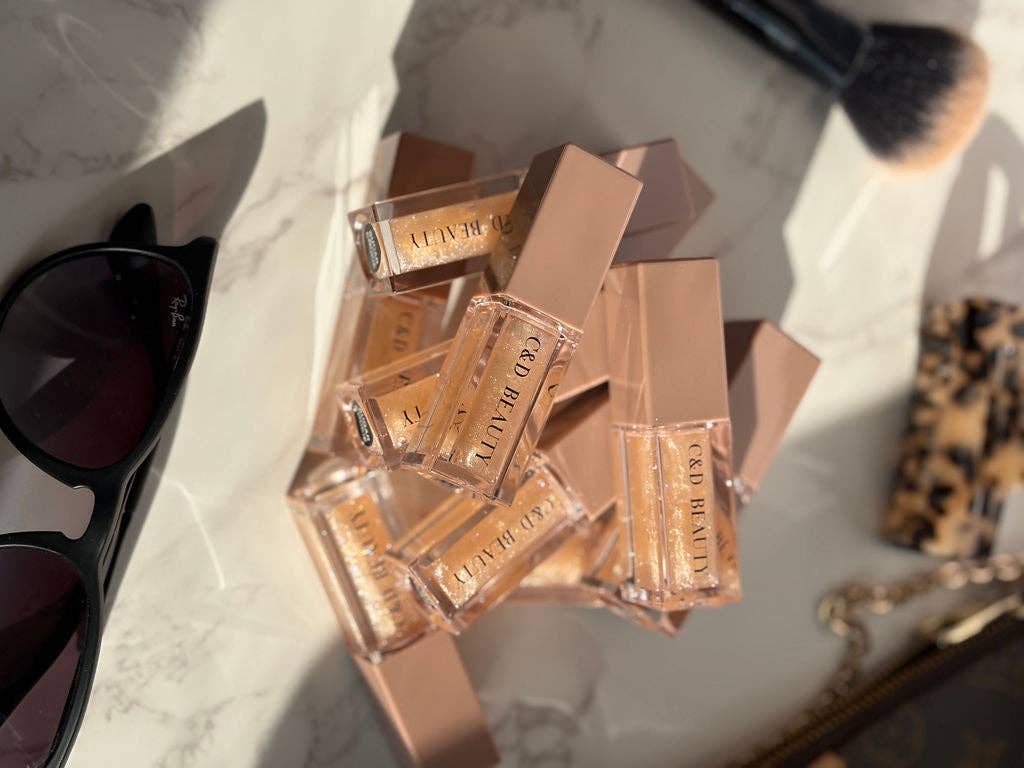 C & D Beauty LLC. - Wholesale Lip Gloss - Limited Edition Luxe Lip Oils22