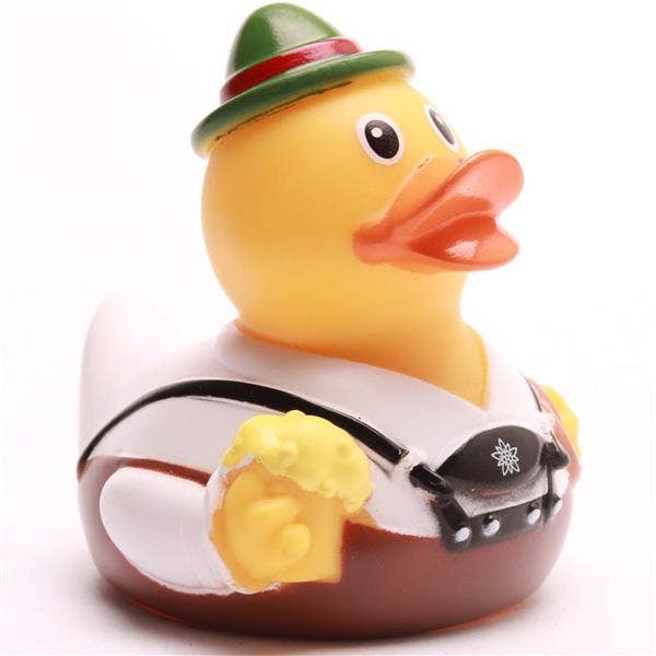 Duckshop - Wholesale Bath Toy - Baby - Bavaria Rubber Duck - Rubber Duck4