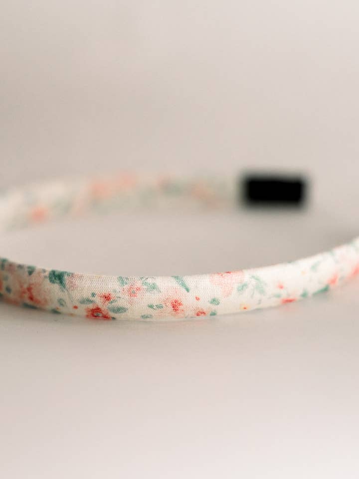 Petite Petals Headband | Pastel Confetti for wholesale by Piper&Cloth
