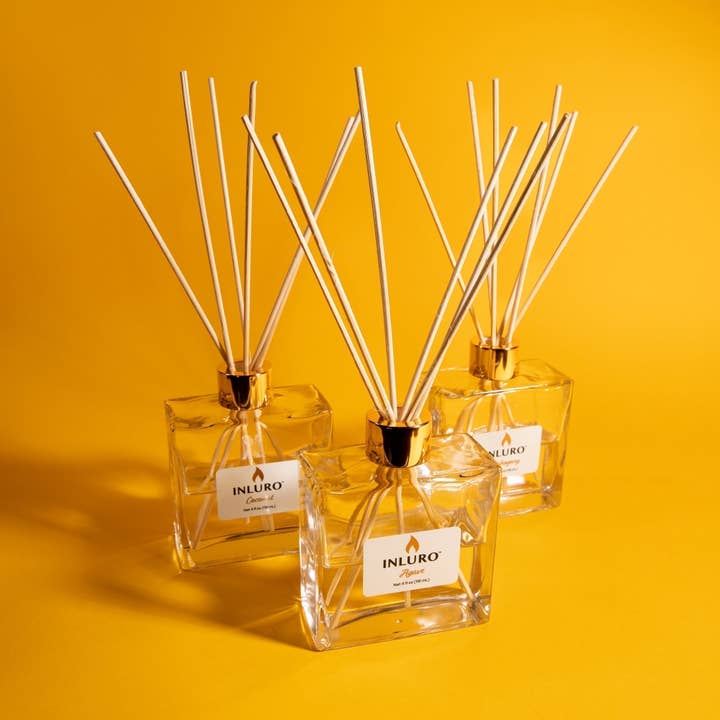 Olive Blossom Reed Diffuser for wholesale by INLURO