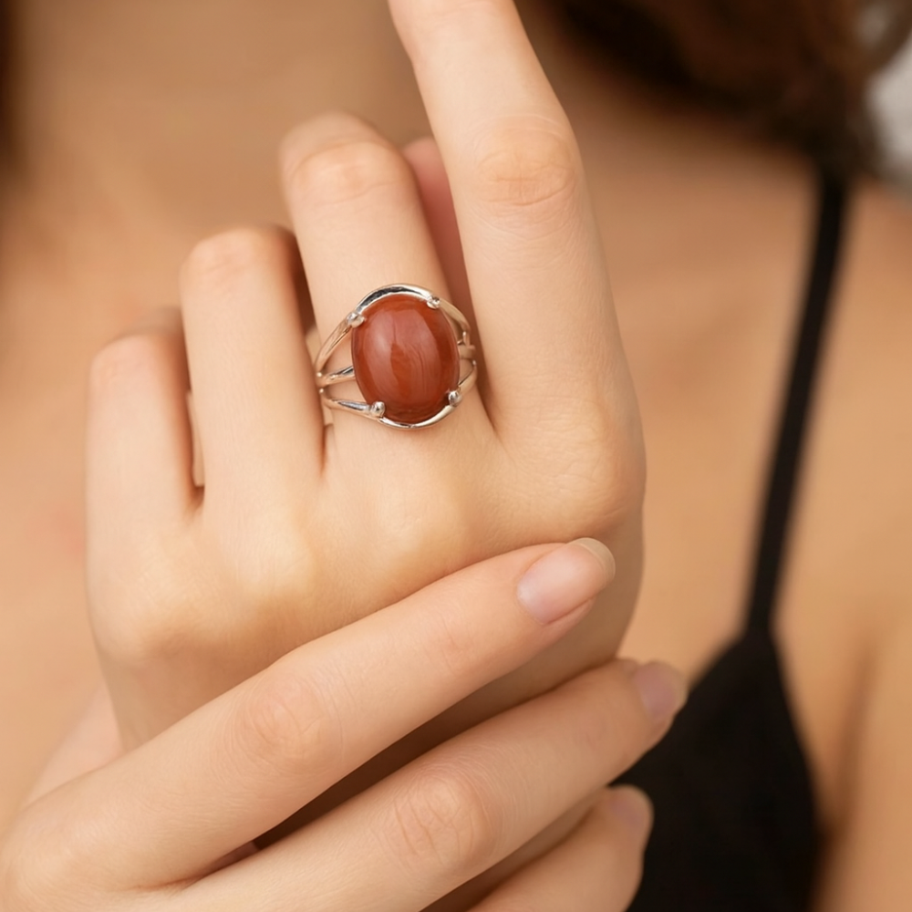 Ashlen - Wholesale Cocktail/Statement Ring - EXQUISITE VINTAGE RING (ADJUSTABLE)23