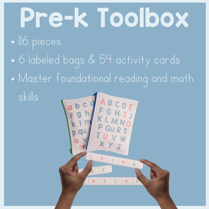 My Pre-School Set for wholesale by OTTER Reading