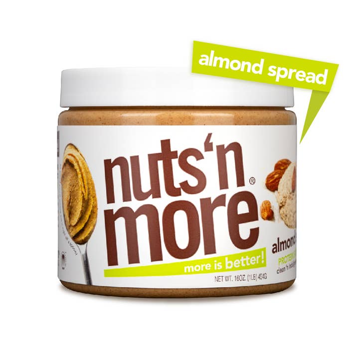 Almond Butter High Protein Spread and other Purchase Wholesale protein isolate. Free Returns & Net 60 Terms on Faire trending on Faire.