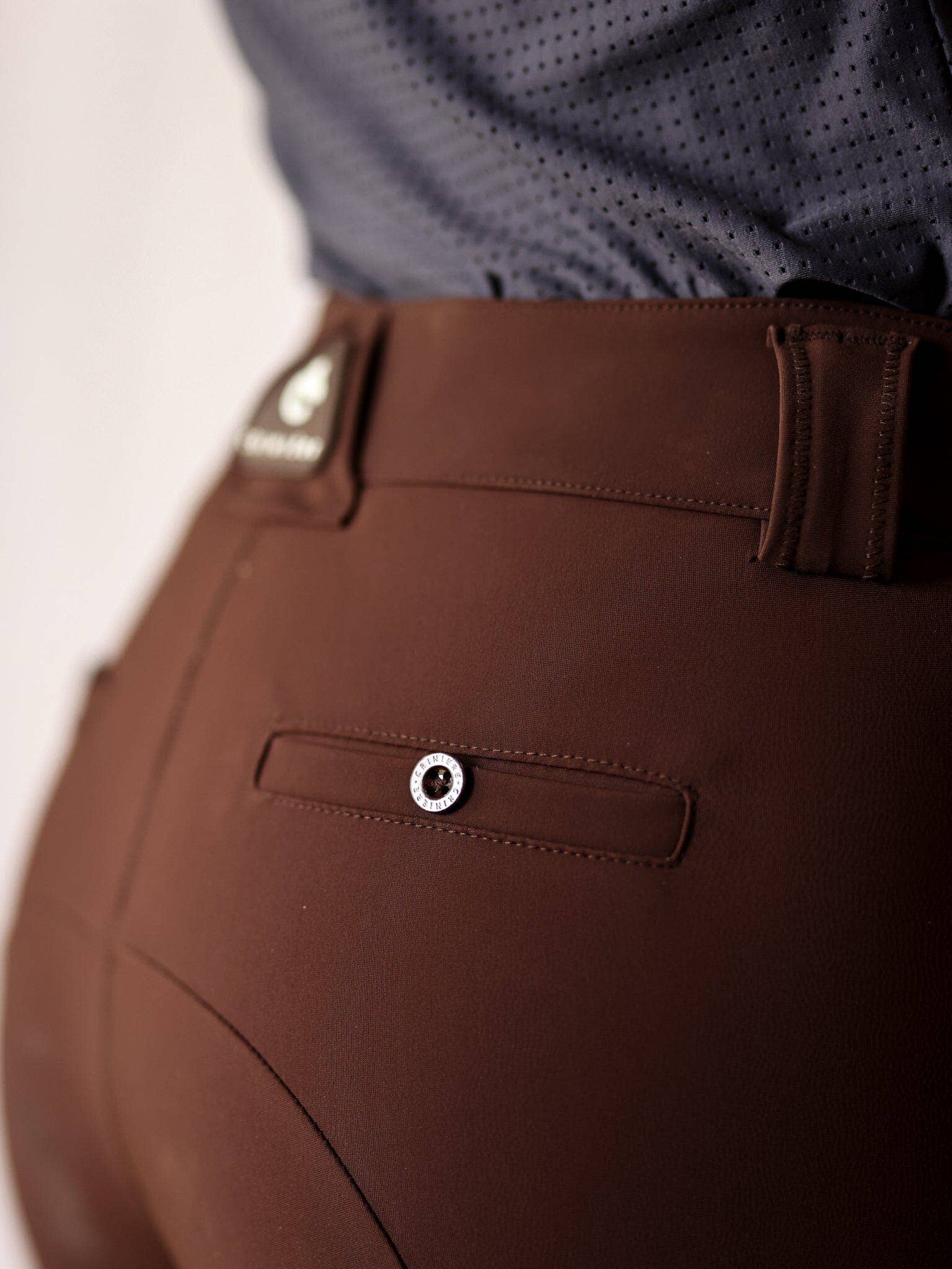 Criniere Life - Wholesale Pants - Women's - Chloe Lightweight Breeches | Mocha4