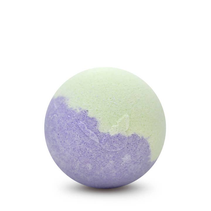 Enfusia - Wholesale Bath Bomb/Fizz - Mini Fizz and Foam Bath Bomb - Eucalyptus Lavender 4oz1