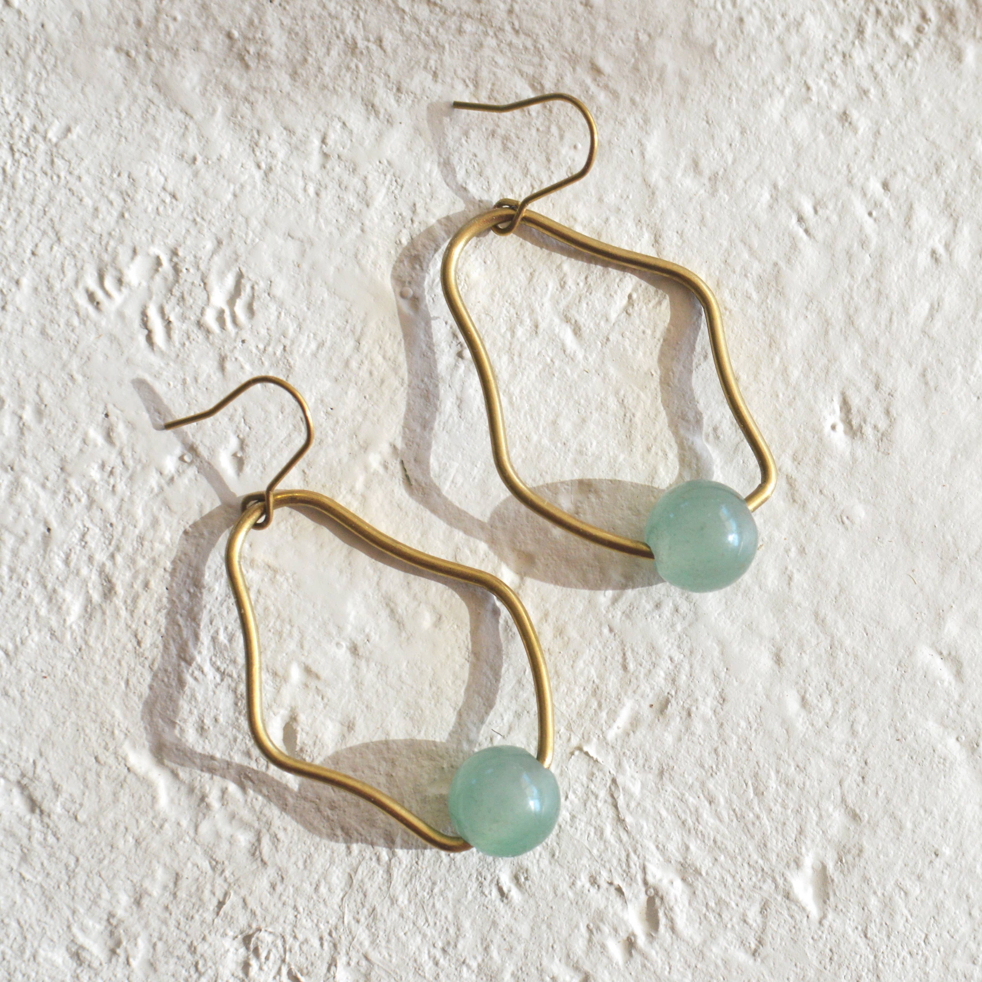 Ker-ij Jewelry - Wholesale Dangle Earrings - Maude Earring4