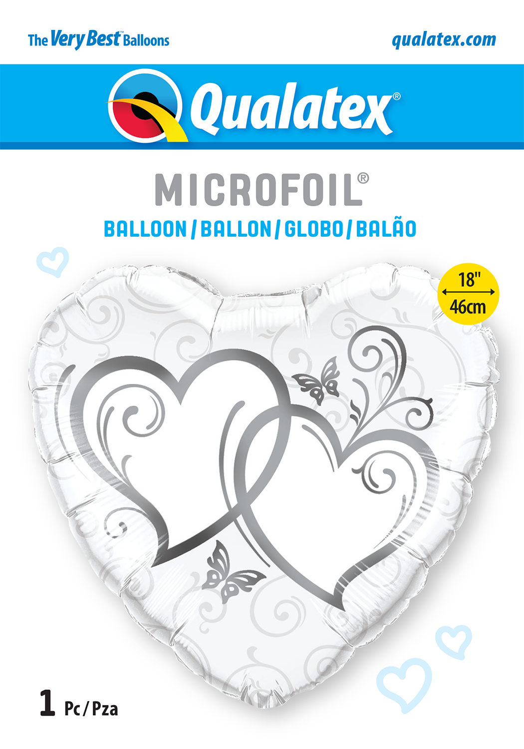 Party Hunterz LLC – wholesale Balloon – 18 INCH WEDDING AND ANNIVERSARY BALLOON ASSORTMENTS6
