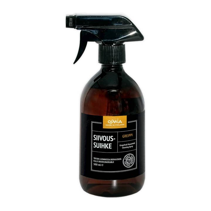 Grapefruit Cleaning Spray 500 ml for wholesale by Osmia