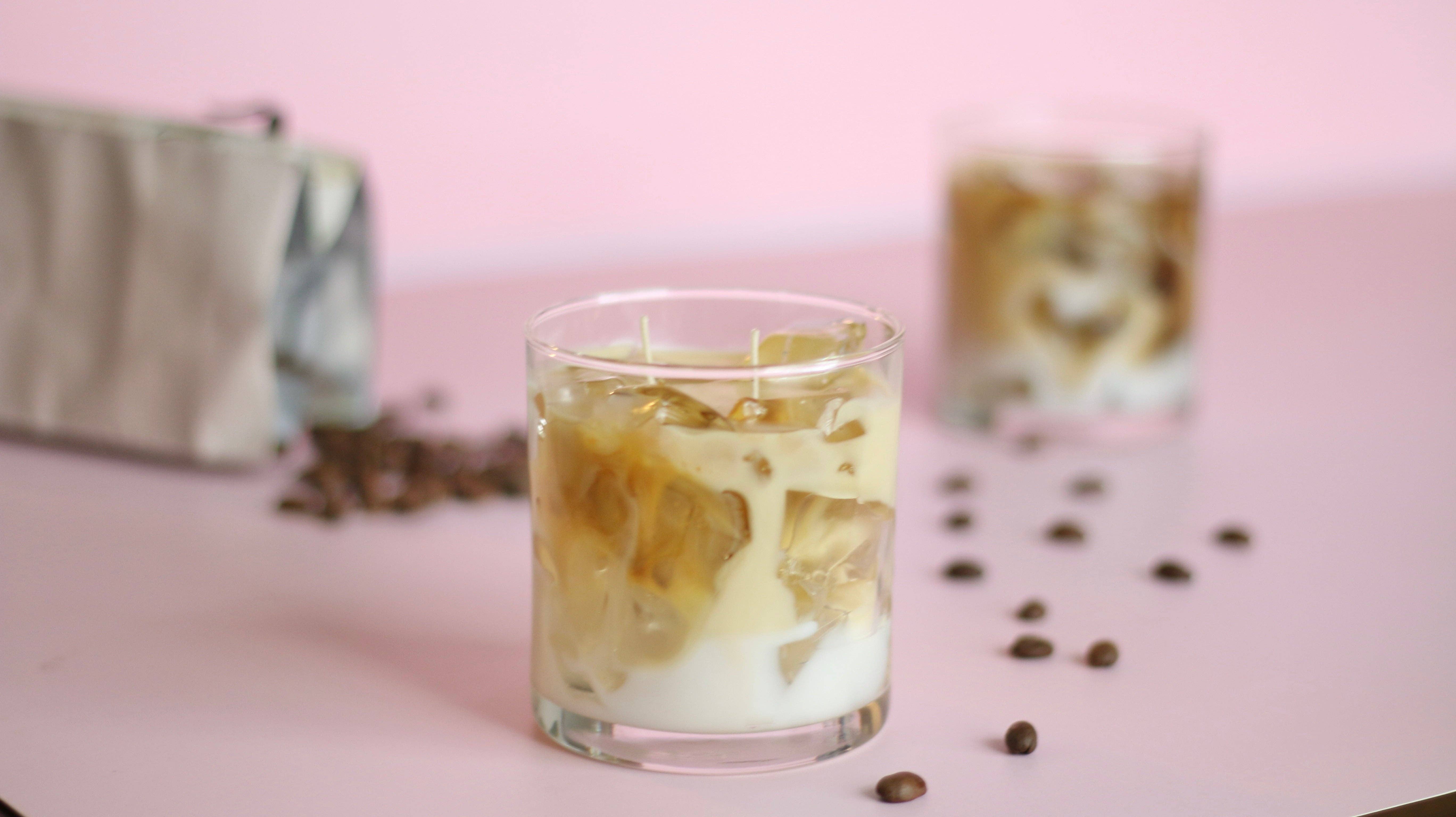 Clay House Candles - Wholesale Jar/Filled Candle - Coffee Date Container Candle4