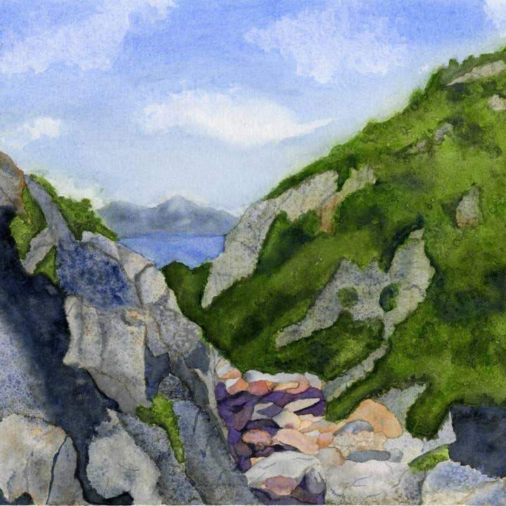 Sheratin in Summer for wholesale by Nerka Designs