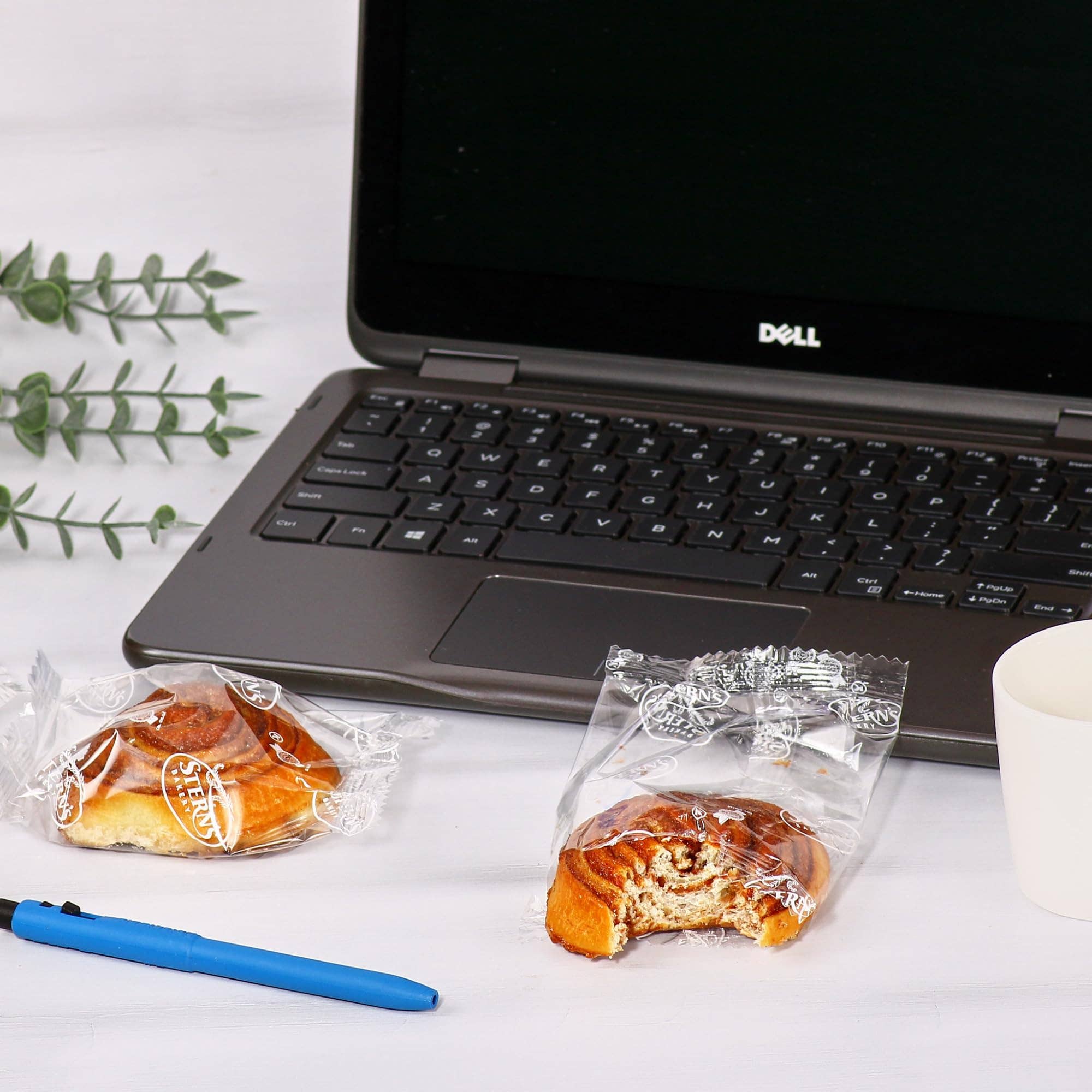 Stern's Online - Wholesale Cookie - Cinnamon Rolls 80 Individually Wrapped - Stern’s Bakery5