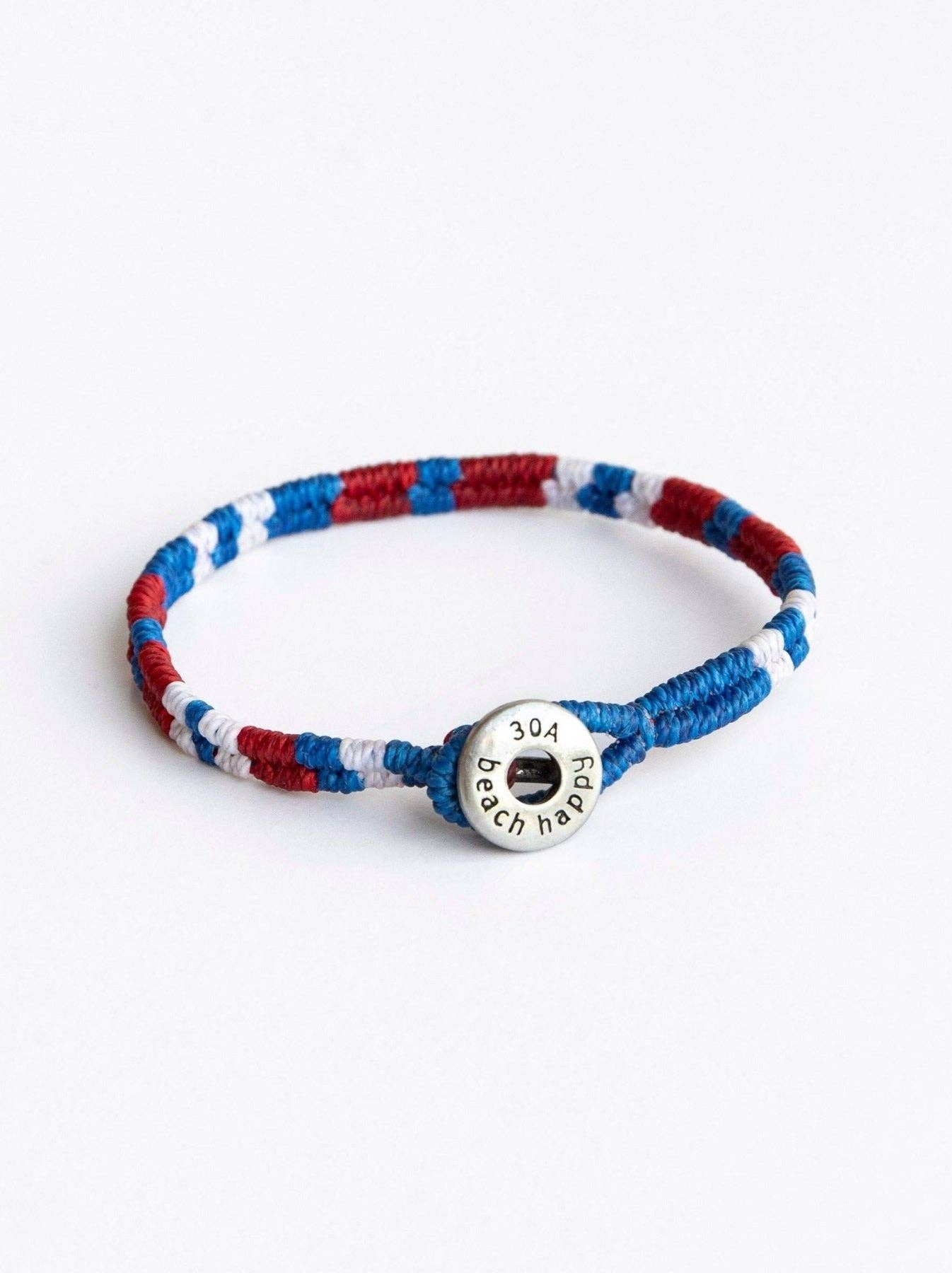30A Gear - Wholesale Woven/Braided Bracelet - Bracelets for a Change0