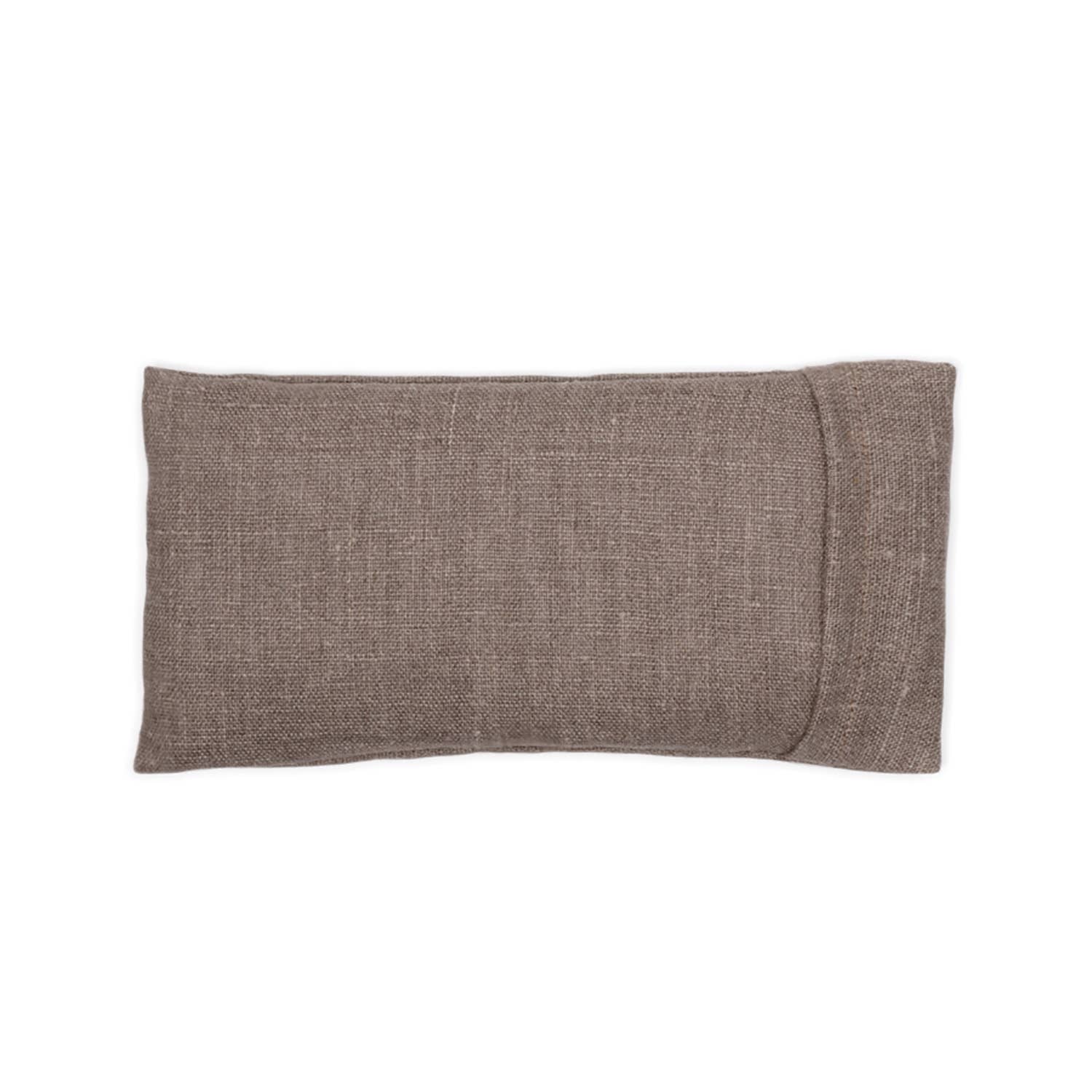 elizabethW – wholesale Spa/therapy pillow – Eye Pillow - Washed Natural Linen