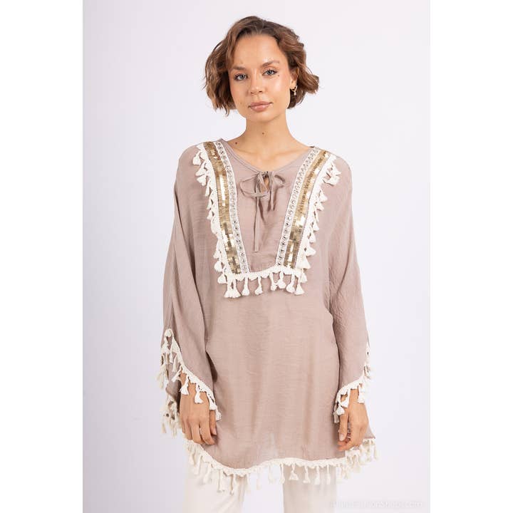 Tuniek - 1960 voor wholesale door LUCCE