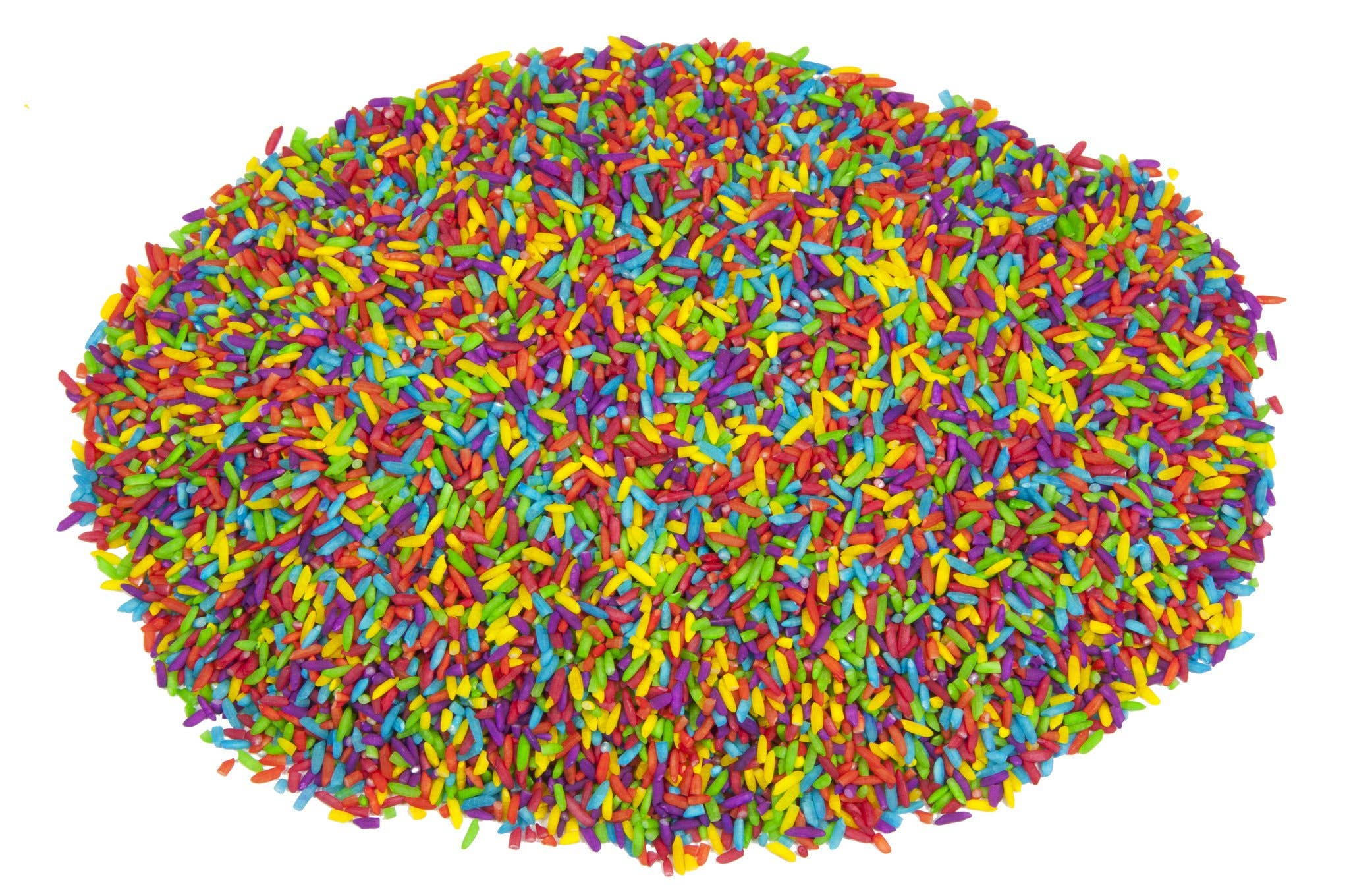 Roylco - Wholesale DIY Craft Kit - Kids - Colored Rice – DIY Educational Craft and sensory kit0