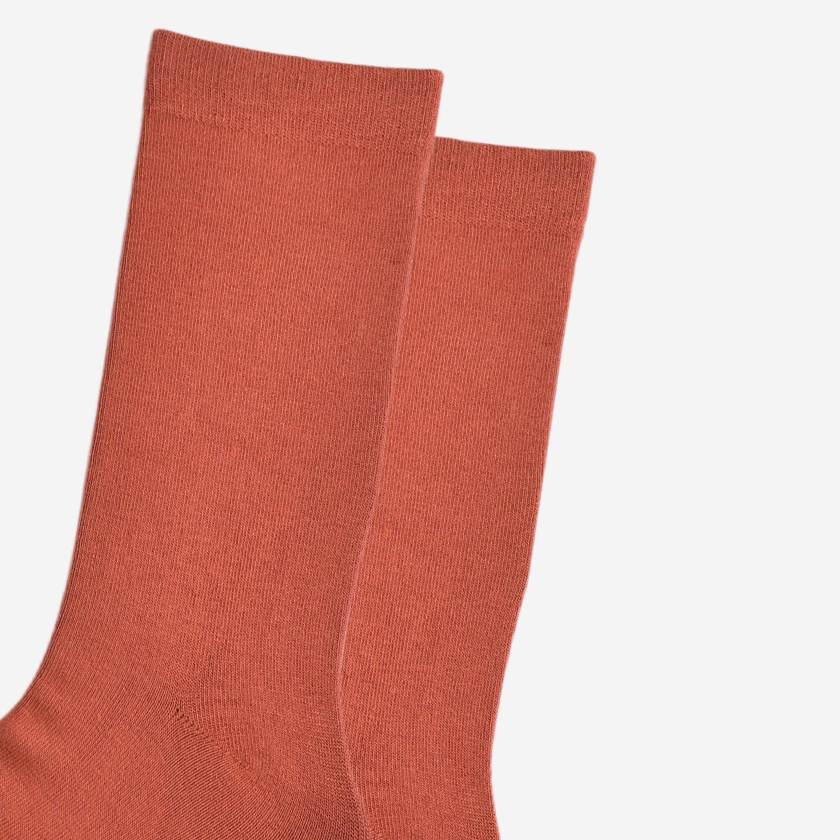 Sock Talk - Vente Chaussettes – homme - Chaussettes en bambou pour hommes - Rust2