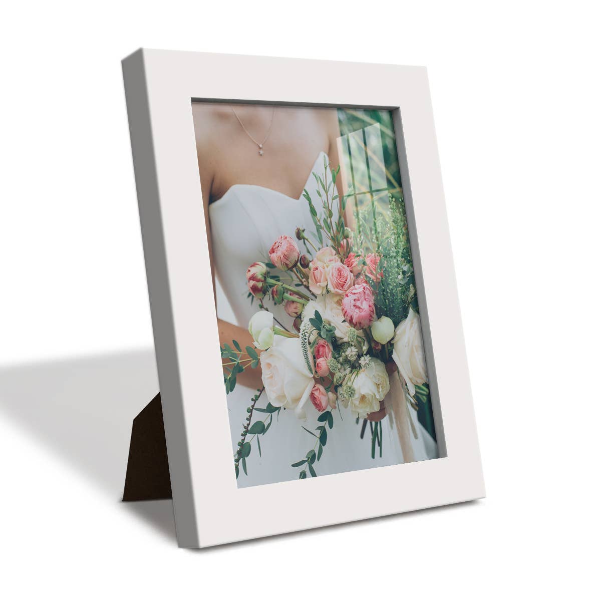 Wexford Home - Wholesale Picture Frame - Photo Frame. Real Wood Modern Frame, White14