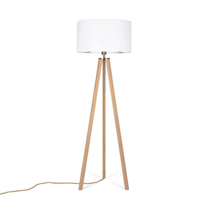 Weihrauch Design Manufaktur - Wholesale Accent/Desk Lamp - Masterpiece No. 01 | Floor Lamp Chintz61