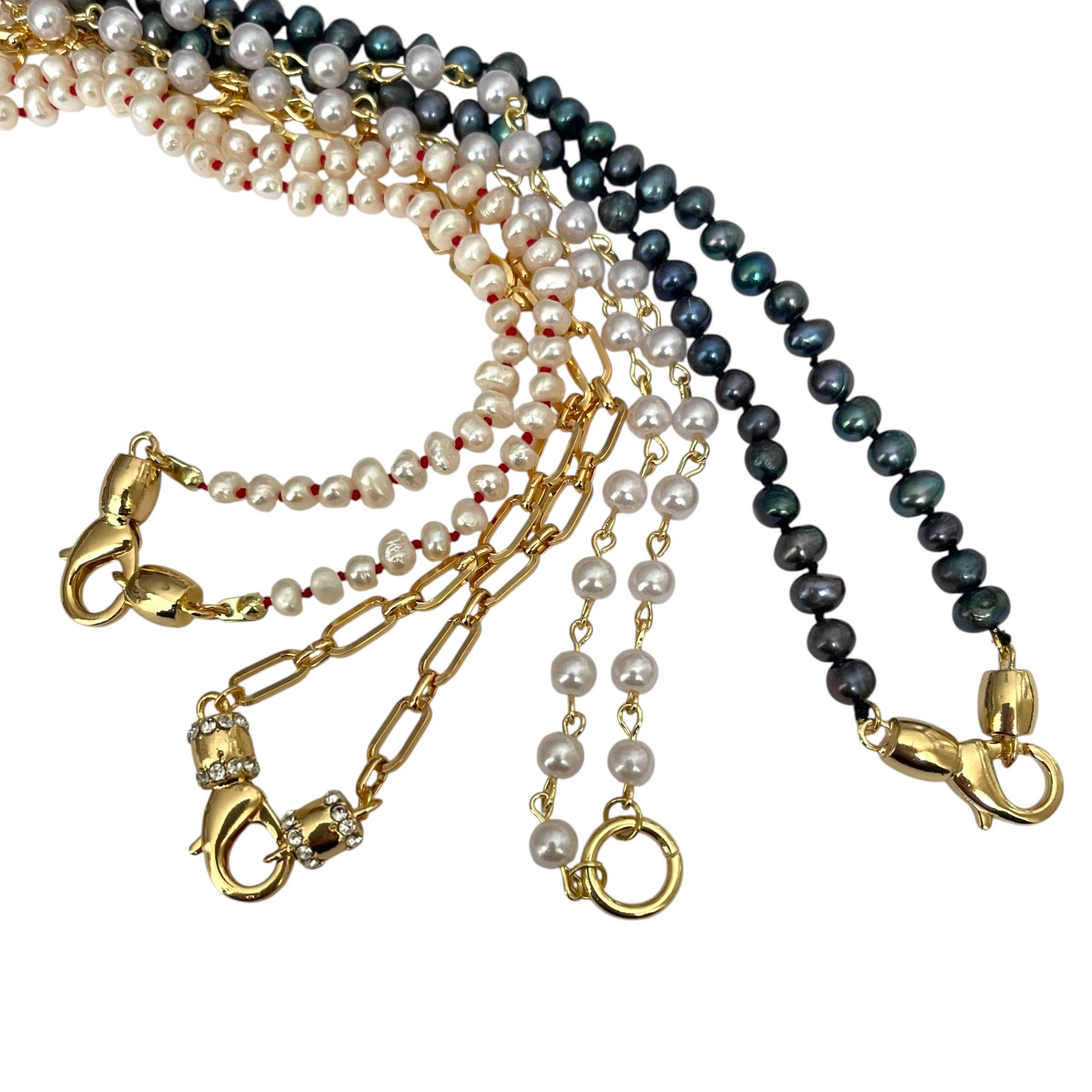 The Sage Vintage - Wholesale Jewelry Set - Charm Holder Necklace Bundle1