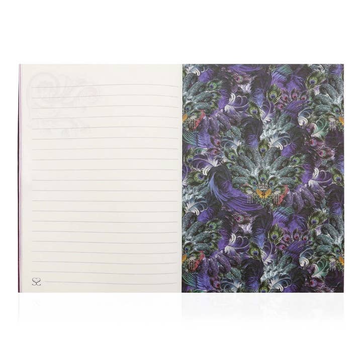 Santoro London – wholesale Notebook – Santorus - Large Notebook - Queen