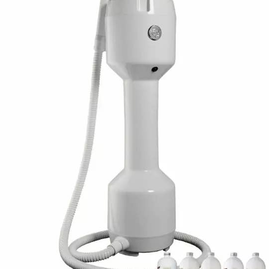 Spray Tan Tower - White - BACk BAR for wholesale on Faire2