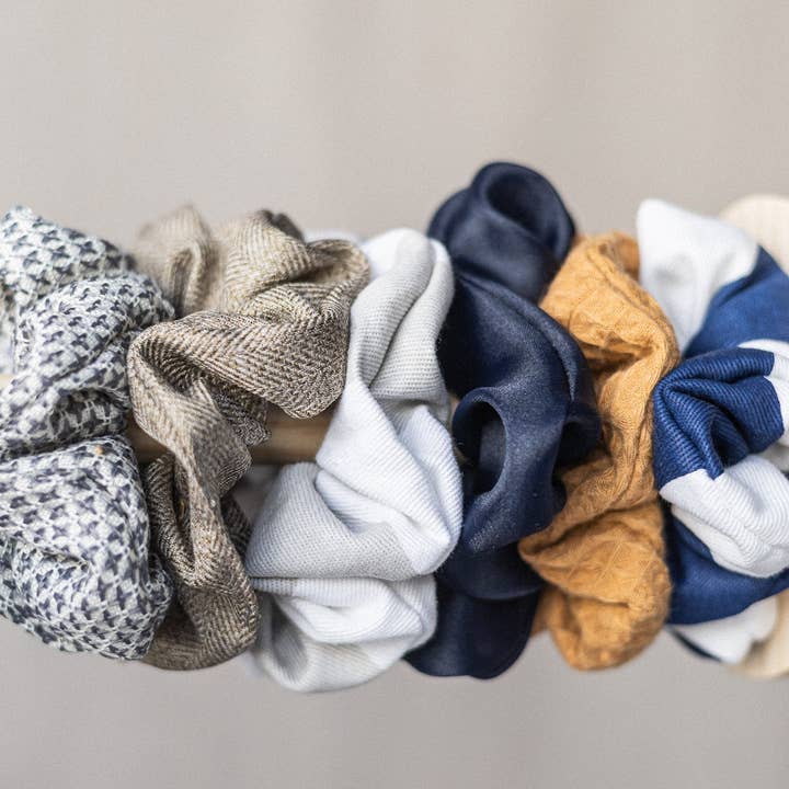 Gibou - Wholesale Fashion Headband - Women's - Chouchou ligné