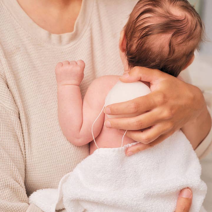 LONDON ROSE - Wholesale Bath & body set – Baby - Baby Gift Set - Natural Essentials for Gentle Care5