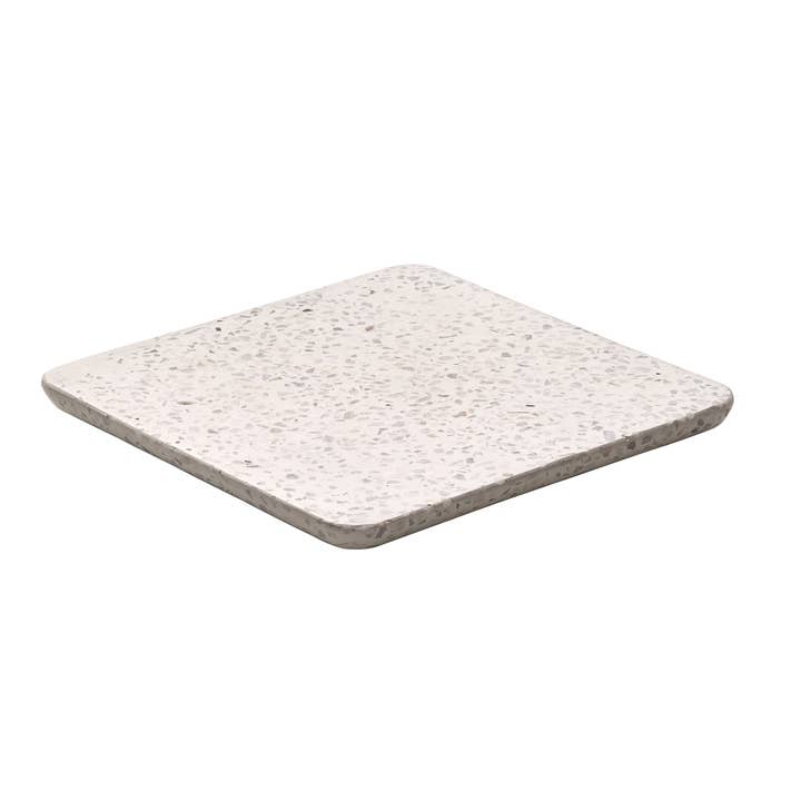 Square Platter - Terrazzo Collection for wholesale by Bauscher Hepp